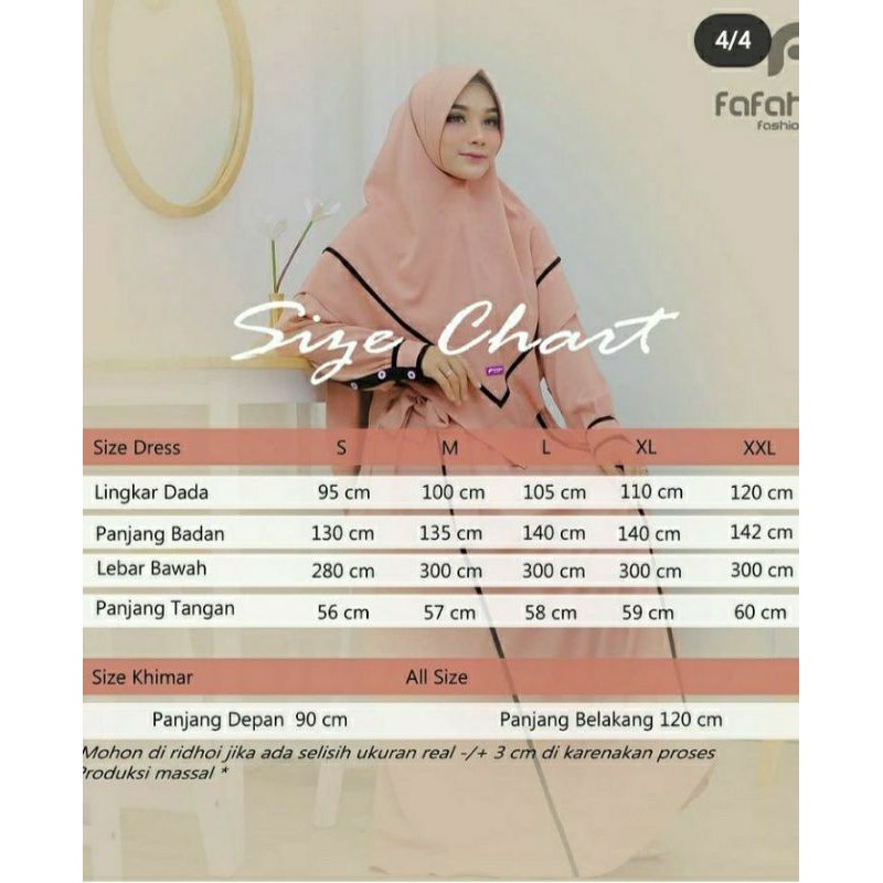 Qayla series ori by Fafa hijab