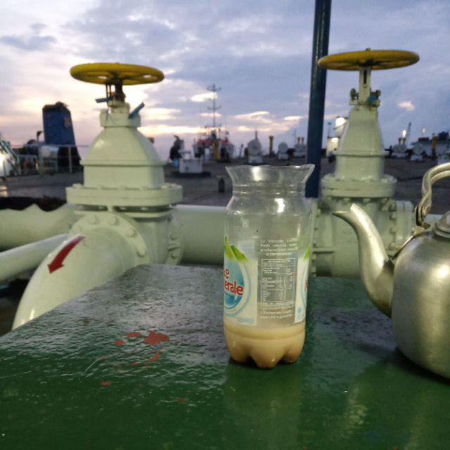 Maura Couple - Sania Ruffle Batik Couple Ori Ndoro Jowi Dnt Garansi Termurah