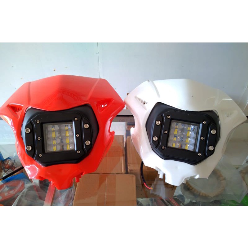 head lamp crf