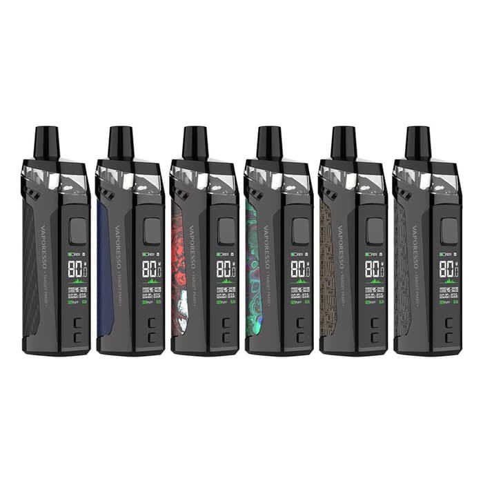 Jual VAPORESSO TARGET PM80 AUTHENTIC | Shopee Indonesia