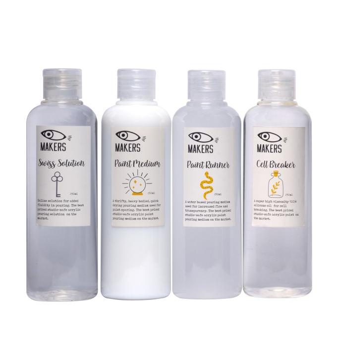 

PROMO Professional Acrylic Pouring Paint Set/CAT AKRILIK SET/CAT AKRILIK SET 24 WARNA/CAT AKRILIK PASTEL/CAT AIR/CAT AIR LUKIS SET/CAT AIR GIOTTO/KUAS LUKIS 1 SET/KUAS LUKIS KECIL/KUAS LUKIS LENGKAP/KANVAS LUKIS/KANVAS LUKIS SKETSA/KANVAS LUKIS