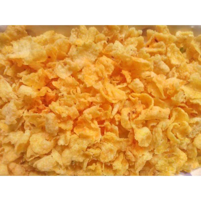 

Marning jagung geprek khas NTT