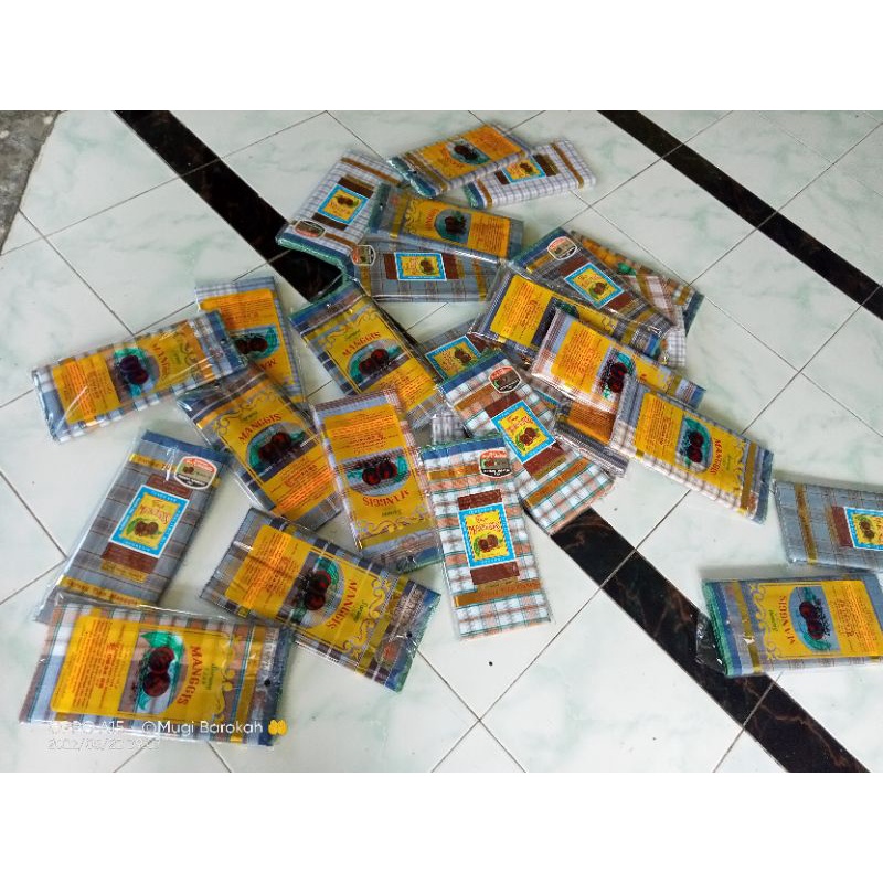 Sarung Legendaris Tjap Manggis Original