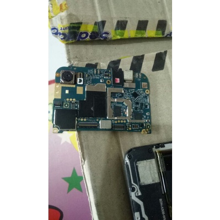 mesin  asus zenfone live L1 matot