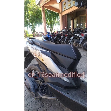 COVER JOK HONDA BEAT SCOOPY BAHAN MBTECH