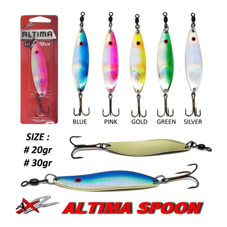 Spoon AXZ ALTIMA