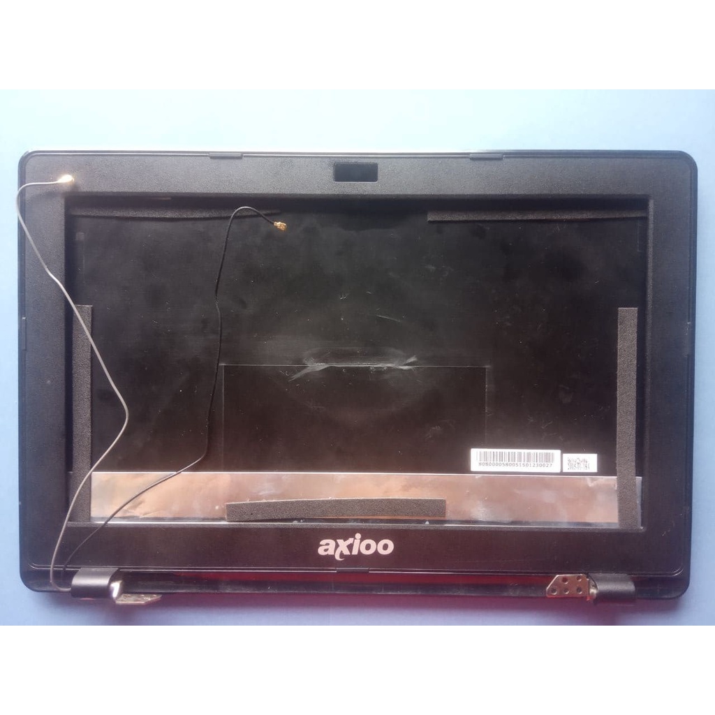 casing atas Axioo NEON M110B