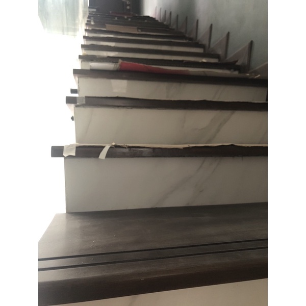 trap tangga papan kayu meranti oven Grade A / Anak tangga | Tangga Kayu | Tangga Classic