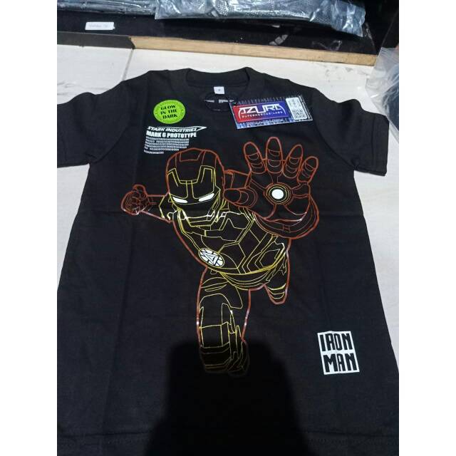 Kaos Star Wars Glow in The Dark