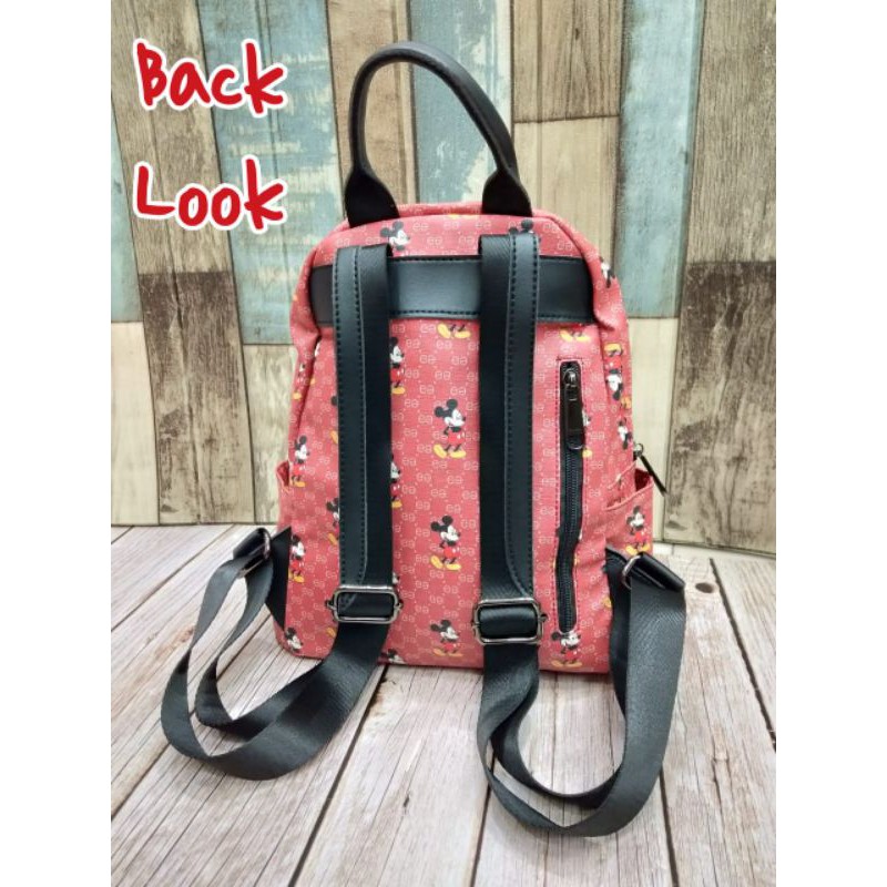 ransel Mickey Disney