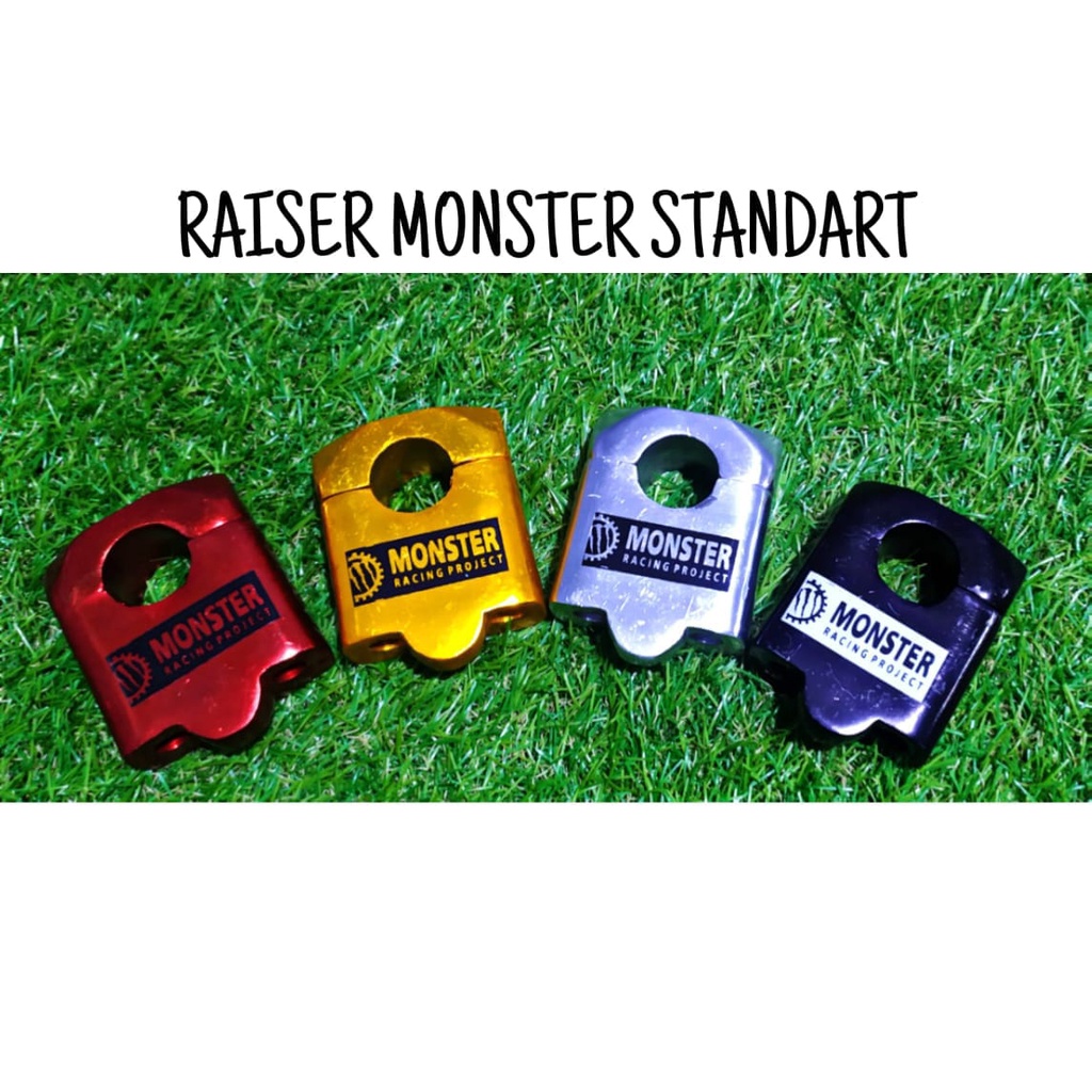 RAISER PENINGGI STANG RAIZER MONSTER STANDART