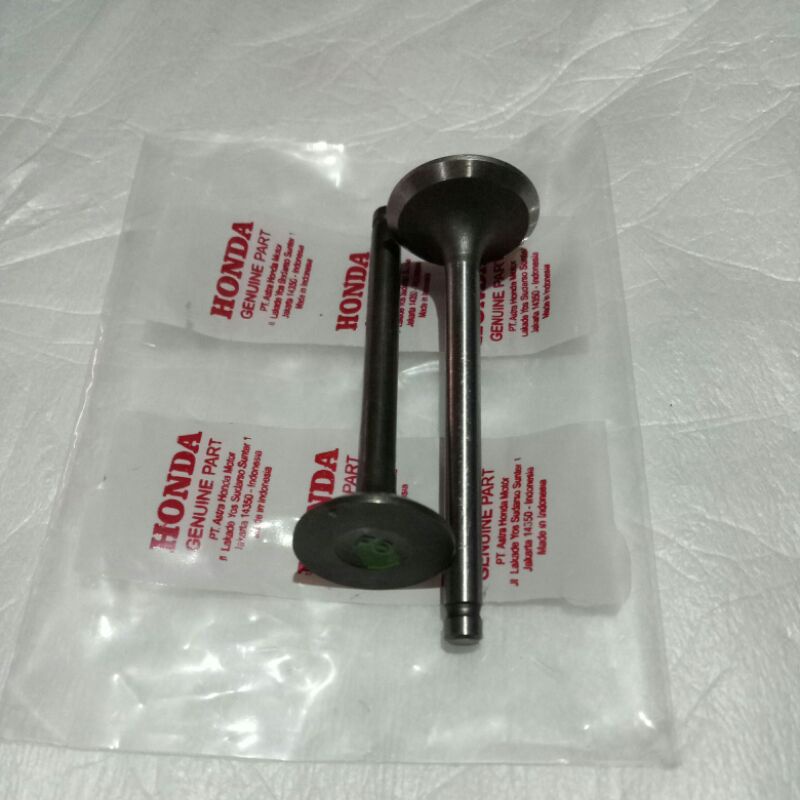 klep payung klep valve grand prima supra revo 100 legenda suprax 100 supra fit new