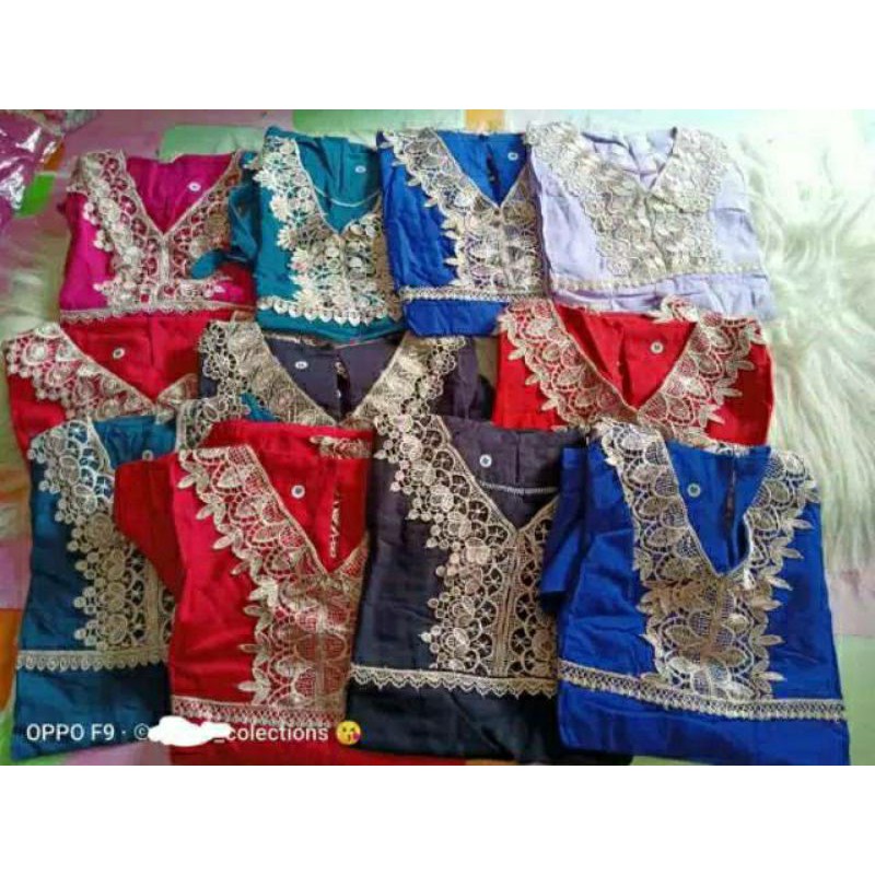 SETELAN ANAK RENDA USIA 1_8 TAHUN MOTIF RANDOM PAKAIAN ANAK PEREMPUAN