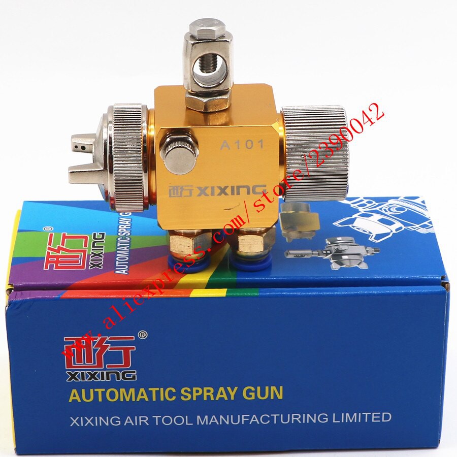 Japan AUTOMATIC A100 A101 SPRAY GUN A-100 Spray nozzle Blister machine painting nozzle