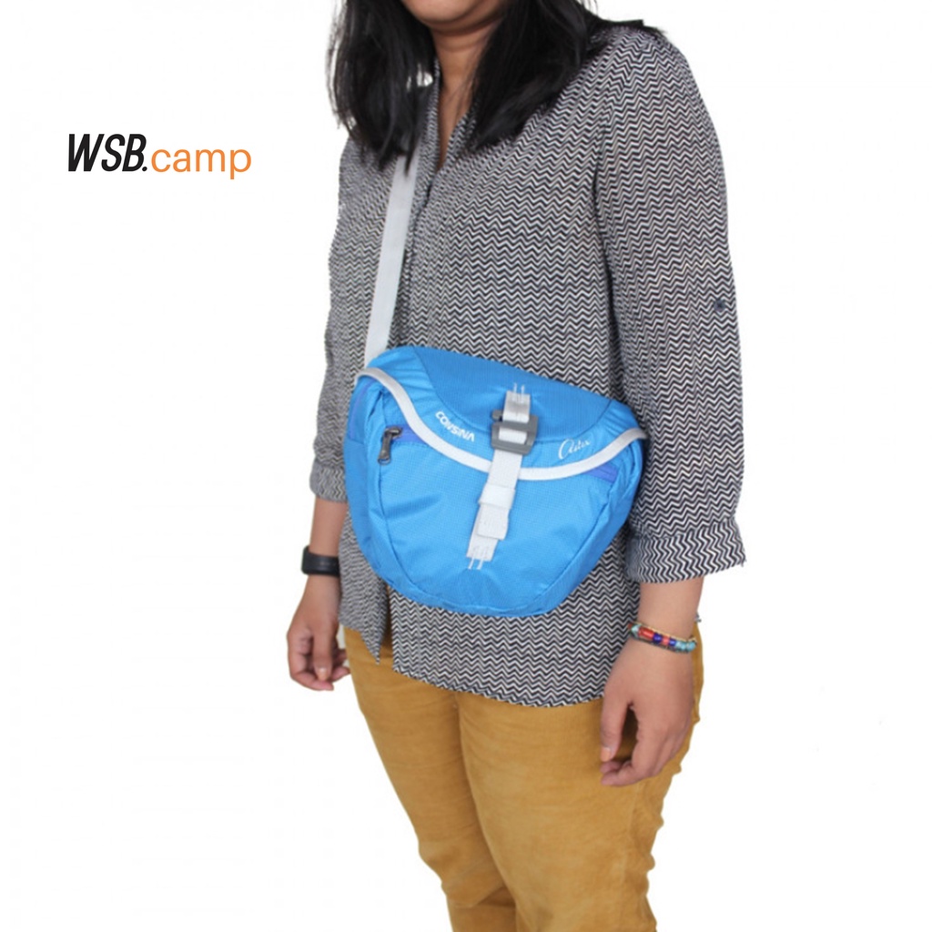 TAS SELEMPANG CONSINA ASTER - Tas Selempang Cewek