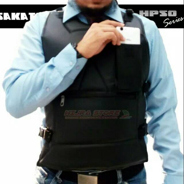 Rompi sepeda motor allsize