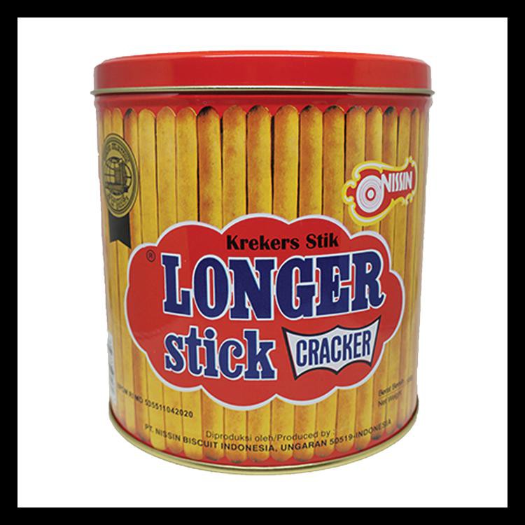 

DISKON! Nissin Longer Stick 500gr