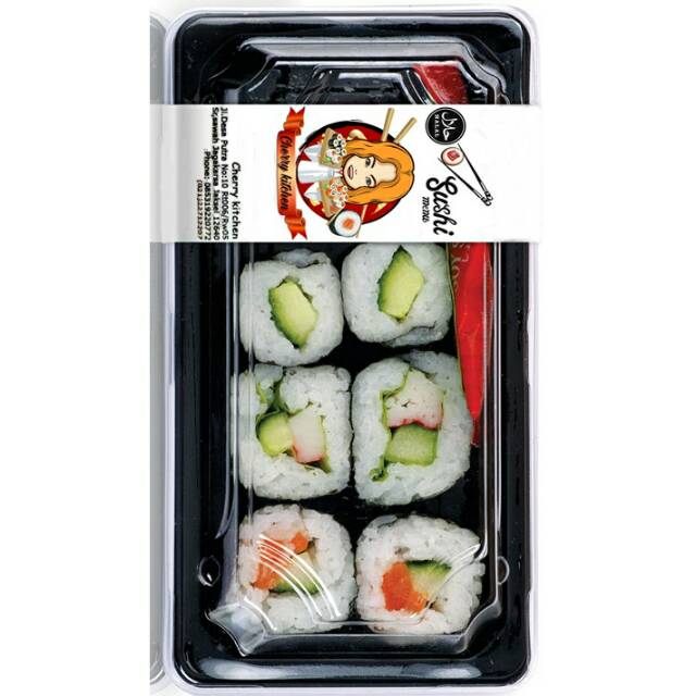 

Sushi mix /campur