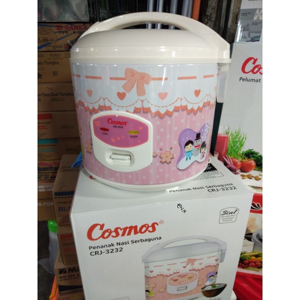 Magic com cosmos 2 liter crj 3232