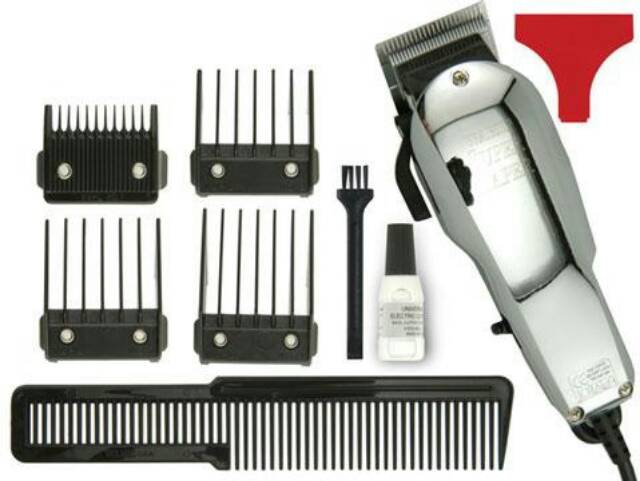 WAHL CROME CLASSIC SERIES - ALAT CUKUR/POTONG RAMBUT #Best Product &amp; High Quality