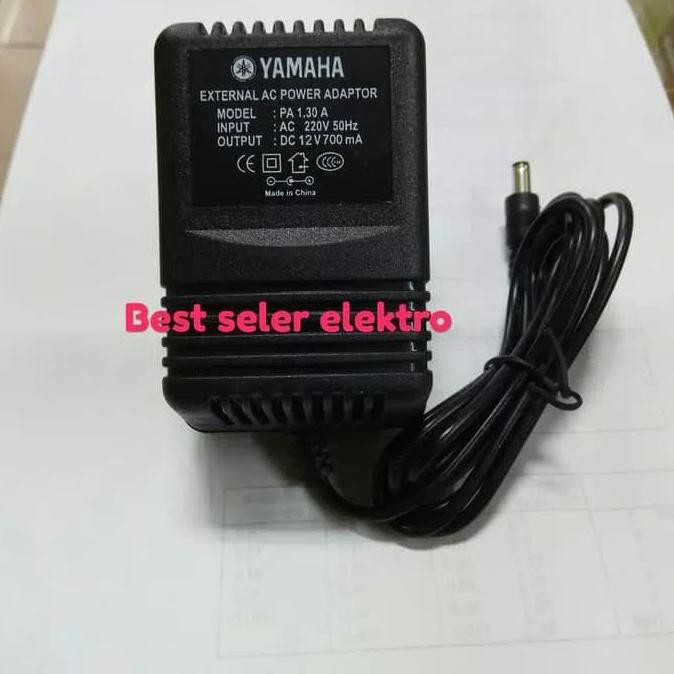 Terlaris  ADAPTOR KEYBOARD YAMAHA PSR E253 Sale