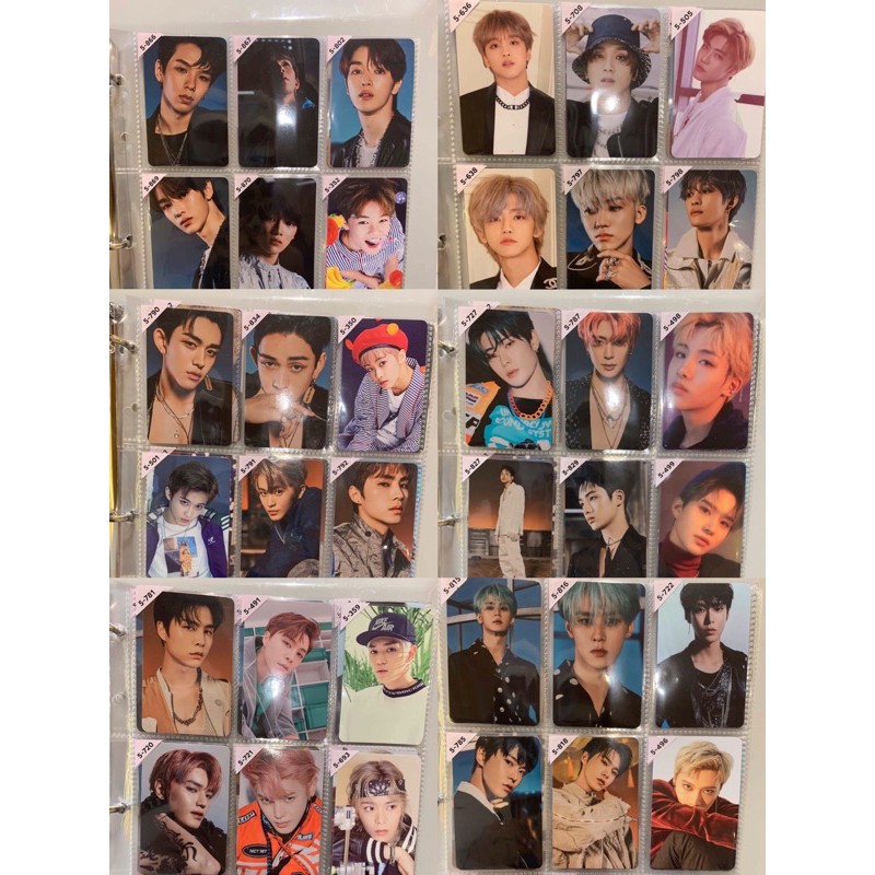 DP POP UP PC NCT SM STORE