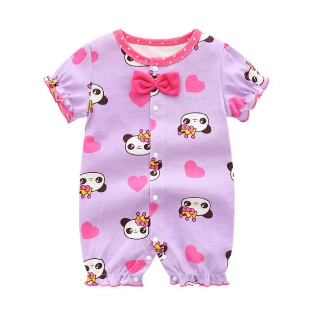 JUMPSUIT BAYI 0-2TAHUN PAKAIAN BAYI , JUMPER BAYI PEREMPUAN , JUMPSUIT BABY PEREMPUAN