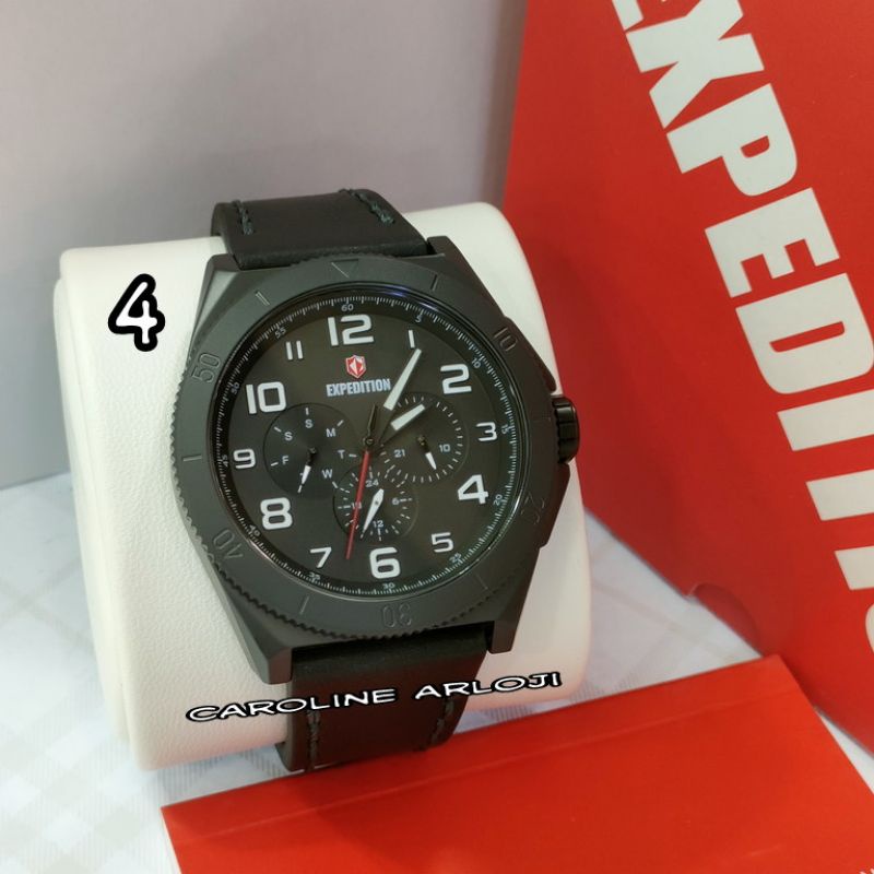 JAM TANGAN PRIA EXPEDITION E6823M