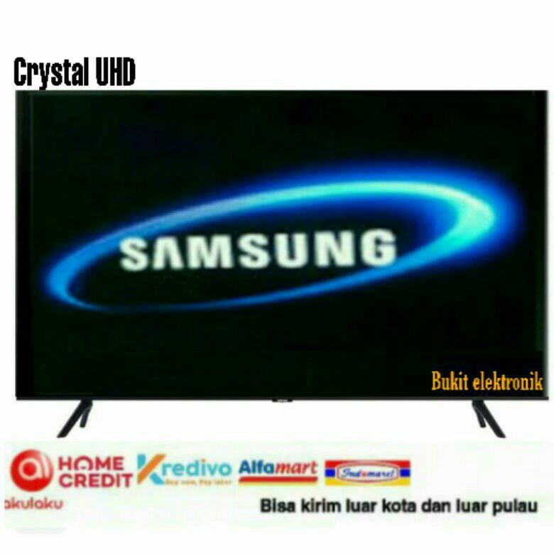 TV LED SAMSUNG 50INCI UA50TU8000 CRYSTAL UHD 4K SMART TV