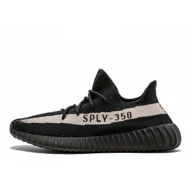 Adidas Yeezy Boost 350 V2 SPLY - Black White Oreo