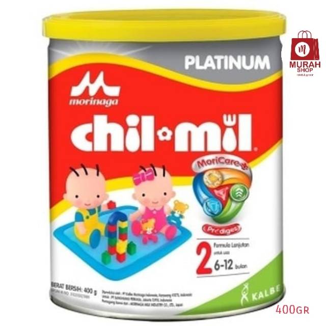 CHIL MIL PLATINUM (400gr)
