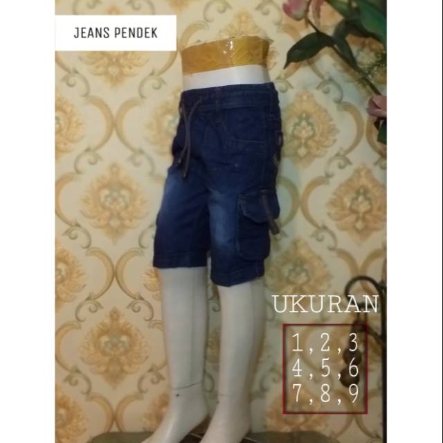 [READY] Celana Pendek Anak Laki-Laki +- 10 bulan-7 tahun