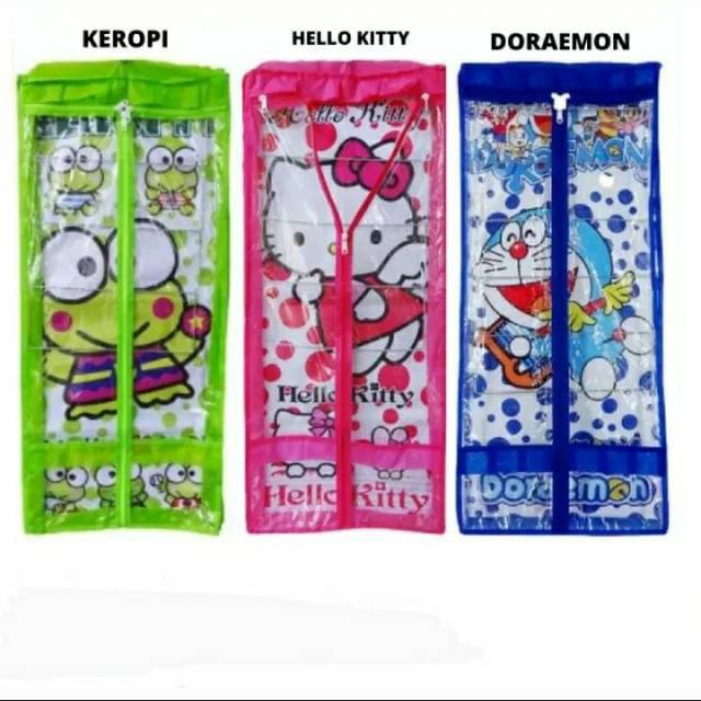 PROMO RAK HIJAP GANTUNG KARAKTER READY KARAKTER LUCU LUCU