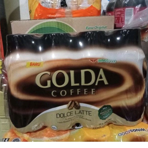 

GOLDA COFFEE