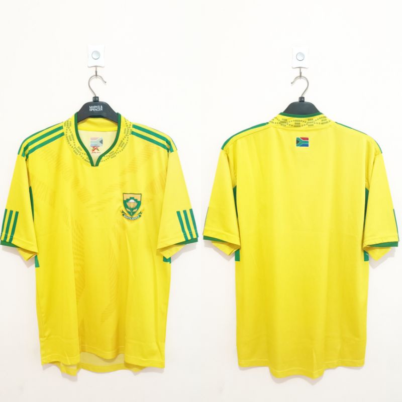 Jersey Bola Murah Lokal #BajuBola #AfrikaSelatan #Lokal