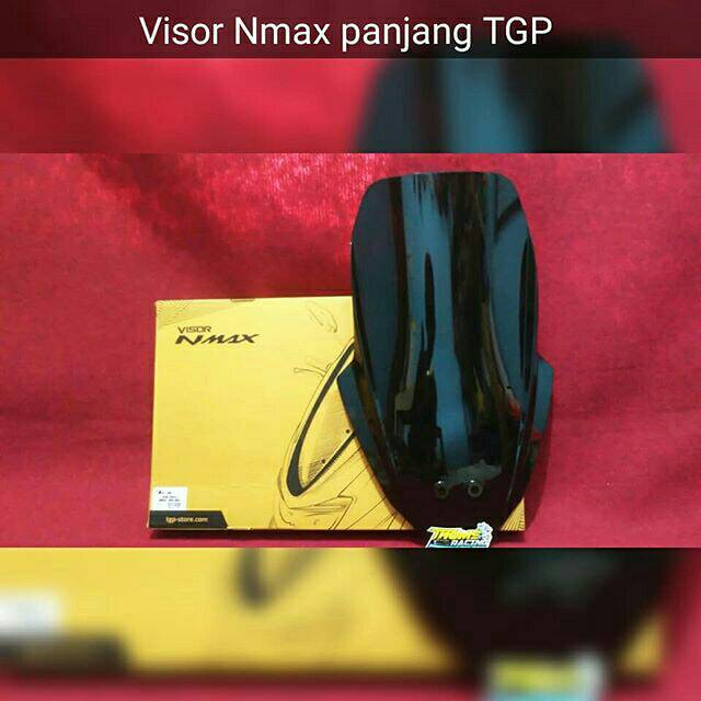 Visor Nmax panjang TGP