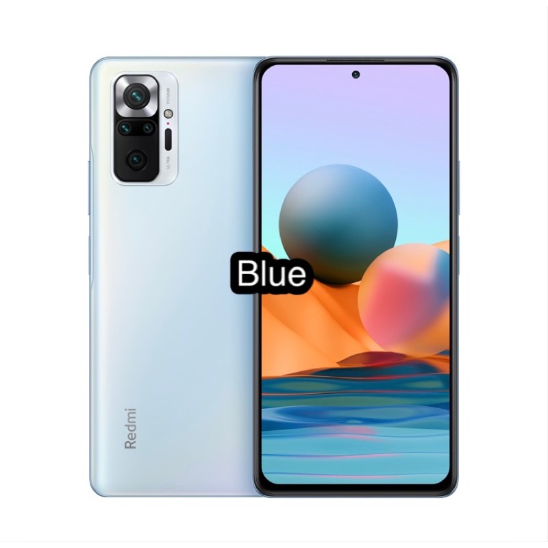 Xiaomi Redmi note 10 PRO &amp; Note 11 PRO 5G 6/128 &amp; 8/128 garansi Resmi indonesia✅