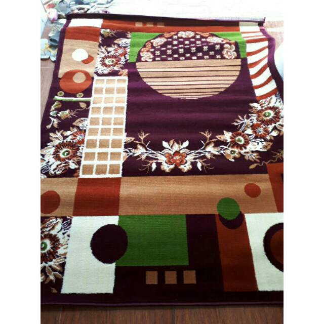 Karpet moderno