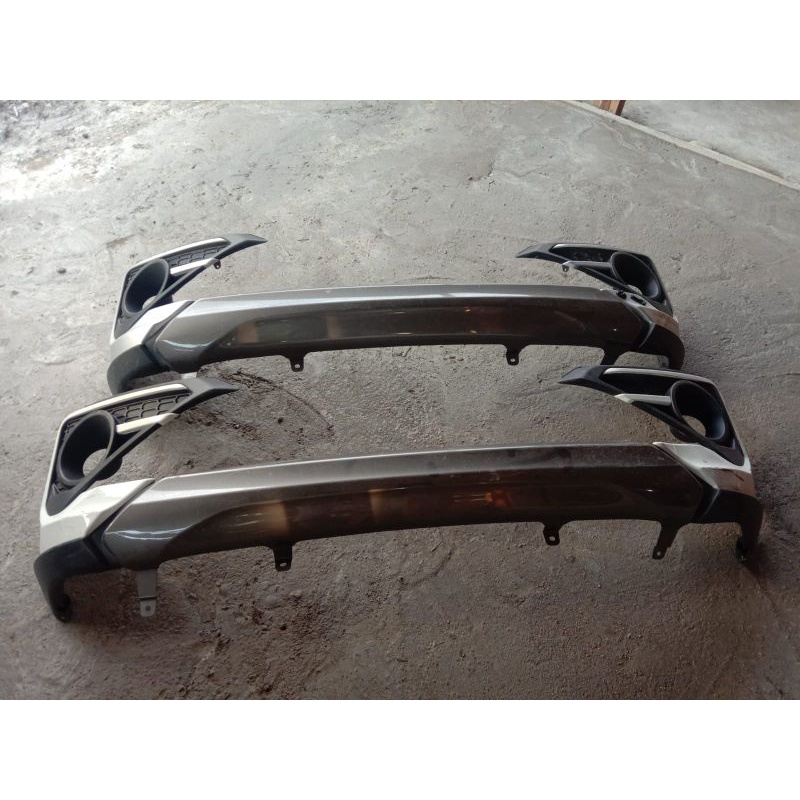 bodykit Dpn Rush GR 2022