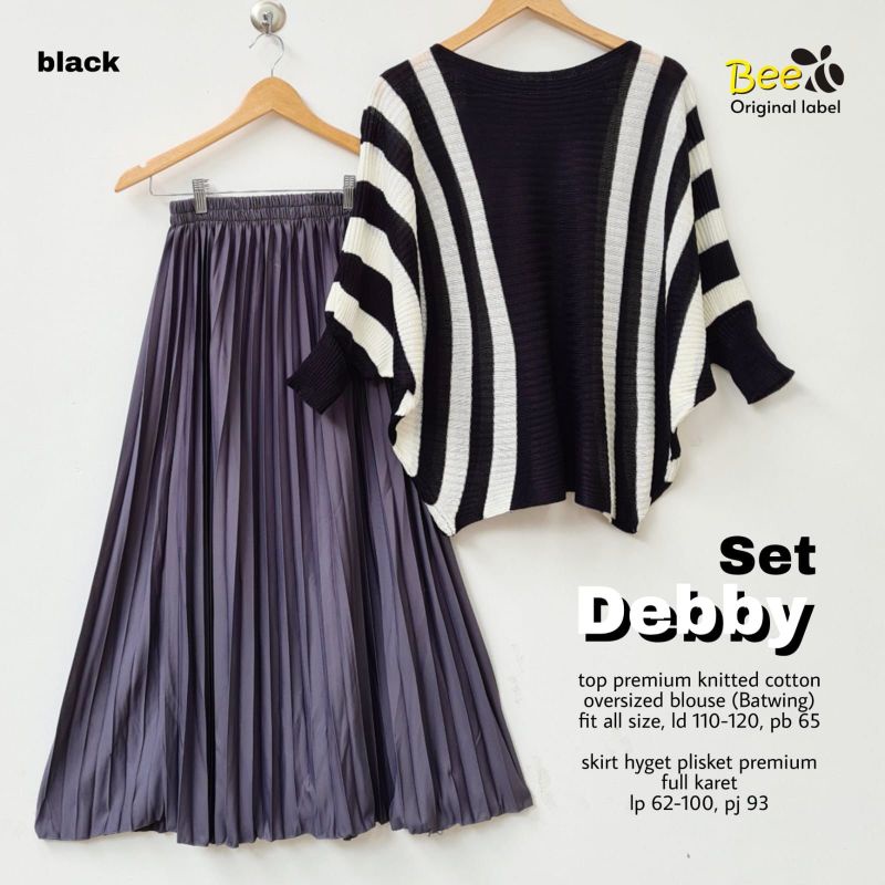 DEBBY SET