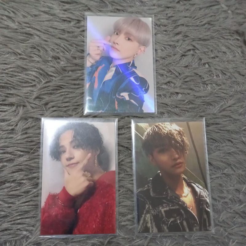 PC Ateez Zero: Fever pt.2 A ver wooyoung, seonghwa, hongjoong makestar
