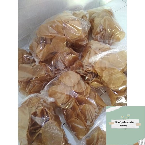 

kerupuk bawang 250gr