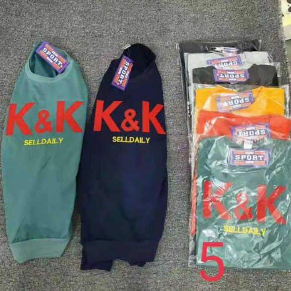 Sweater Anak Laki-Laki Import Premium 7 - 10 Tahun Part 2