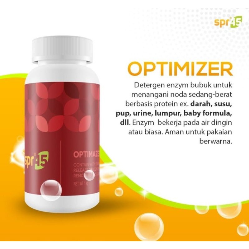 SPR45 OPTIMAZER