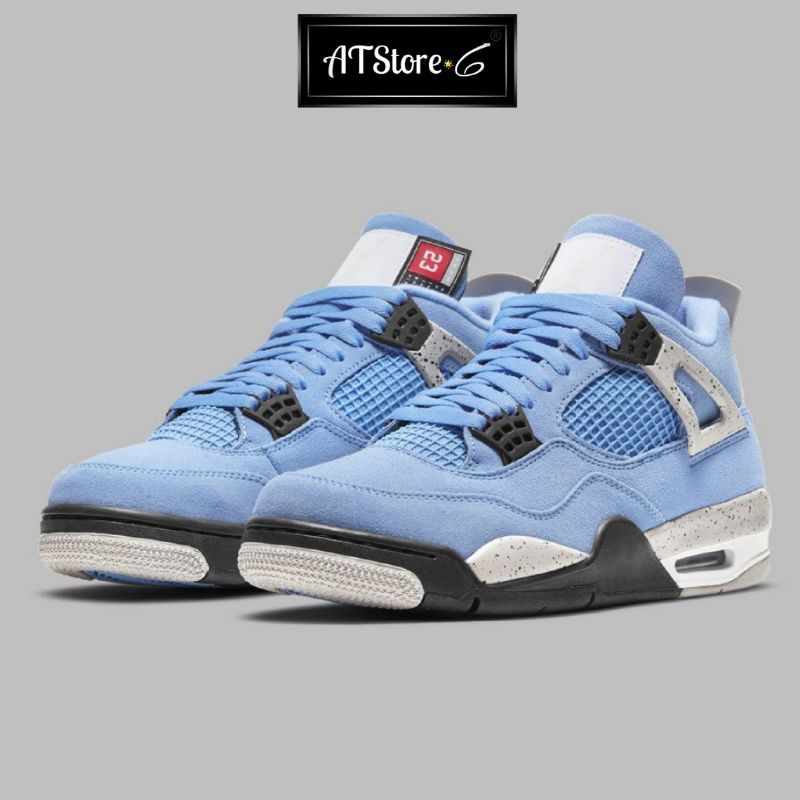 aj4 university blue