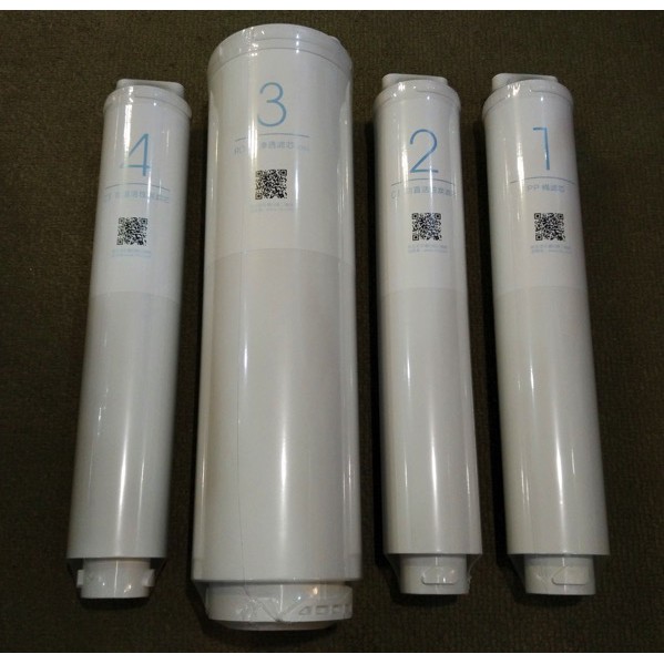 Xiaomi Mi Water Purifier Replacement Filter no 1 2 3 4