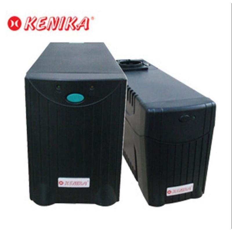 Ups Kenika KS - 600VA Tanpa Battery