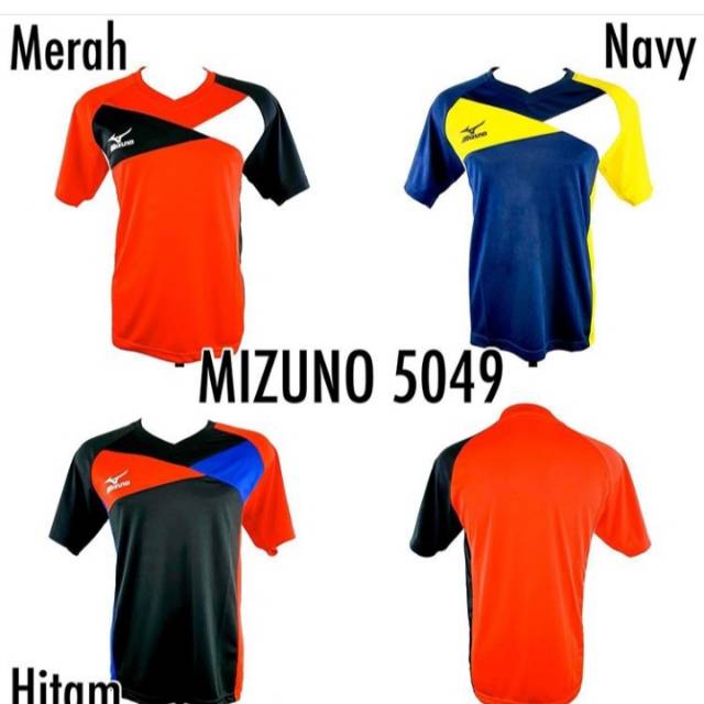 KAOS BADMINTON MZ 5049 BULUTANGKIS HARGA MURAH SURABAYA ADHA SPORT