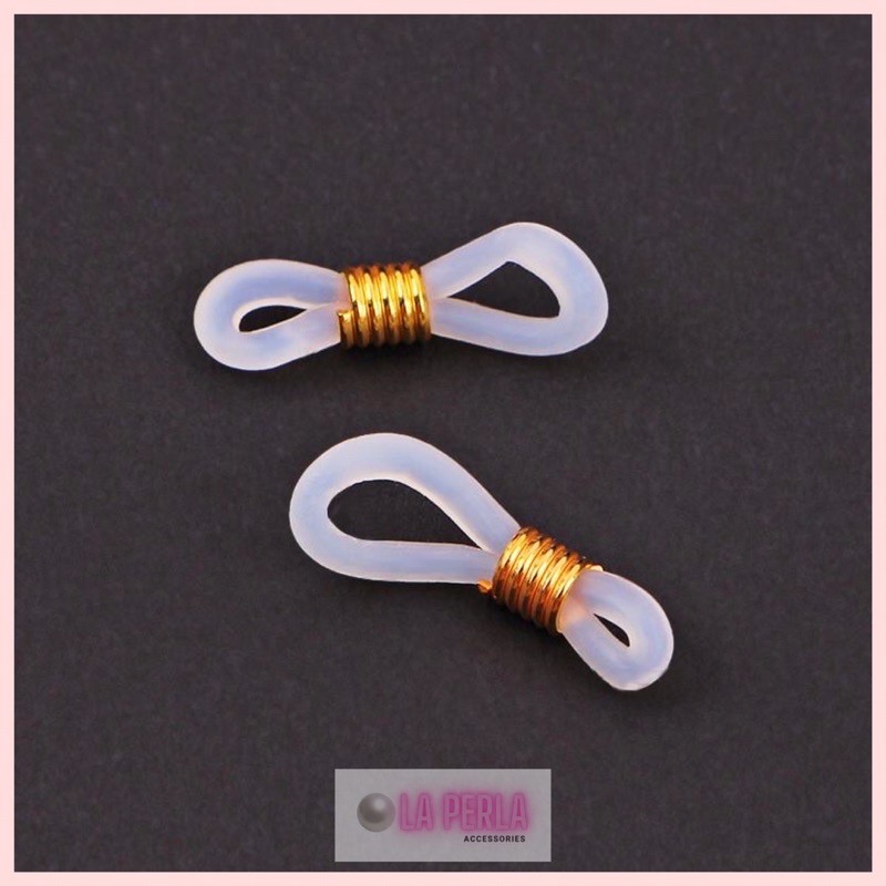 SILICON/KARET KACAMATA