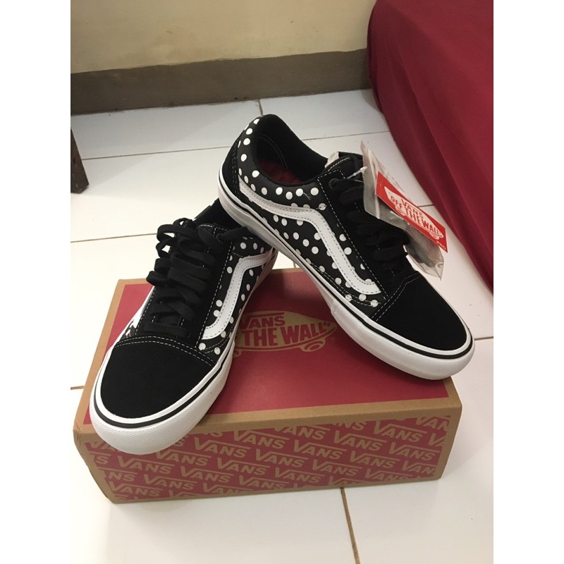 vans old skool pro dollin baker